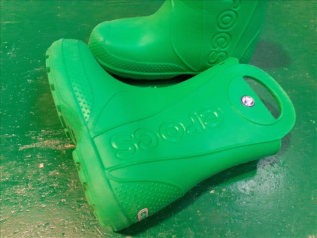 Stivale Crocs Tg31 V