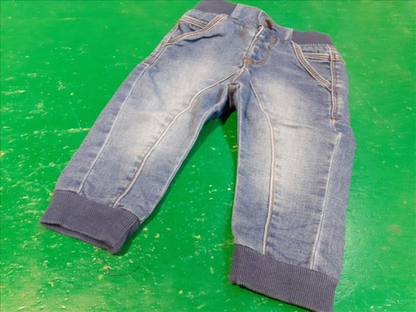 Jeans Bimbo 9/12m