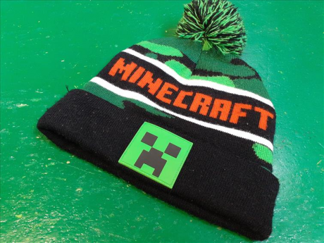 Cappello Minecraft 6/8a