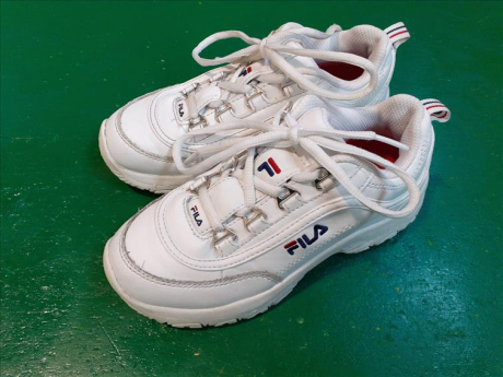 Scarpa Fila Tg33