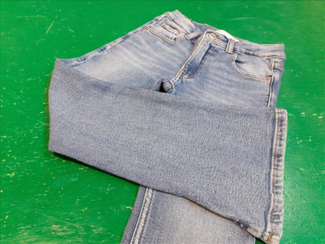 Jeans Zara 7/8a