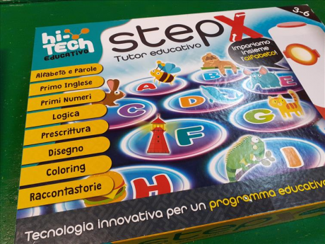 Gioco Step-X