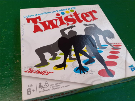 Gioco Twister