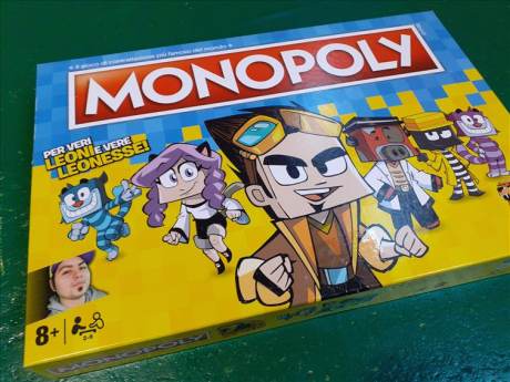 Gioco Monopoly Lyon