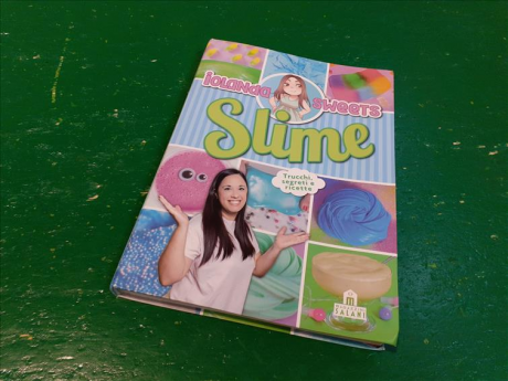 Libro Slime  F