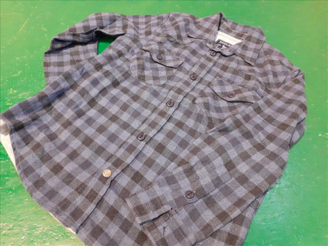 Camicia Woolrich 6a