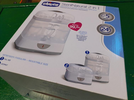 Sterilizzatore 2in1 Chicco