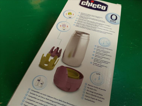 Thermos Biberon Chicco