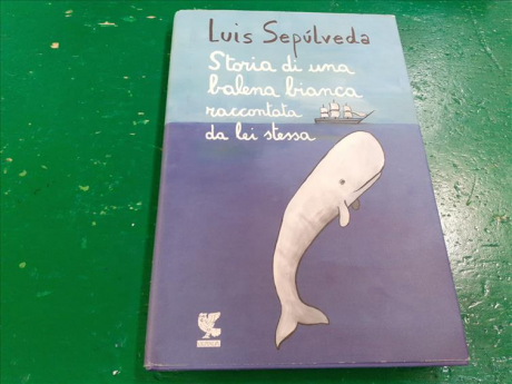 Libro Sepulveda F