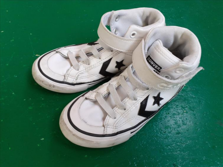 Scarpa Converse Tg30