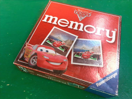 Gioco Memo Cars