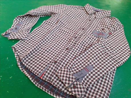 Camicia Sergent 7a