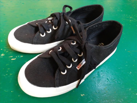 Scarpa Superga Tg35