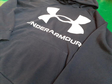 Felpa Under Armour 14+a