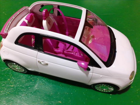 Auto Barbie