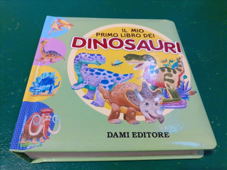 Libro Dinos F