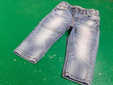 Jeans Bimbo 3/6m