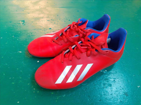 Calcio Scarpa Adidas Tg38.5