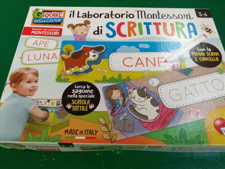 Gioco Scrittura