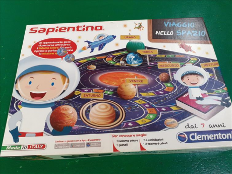 Gioco Spazio