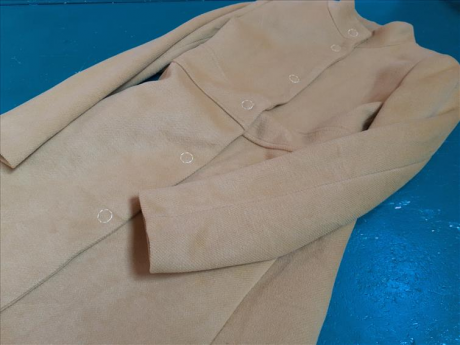 Cappotto Giallo 14a+