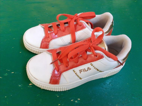 Scarpa Fila Tg32