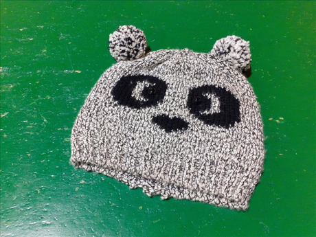 Cappello Panda 10/12a