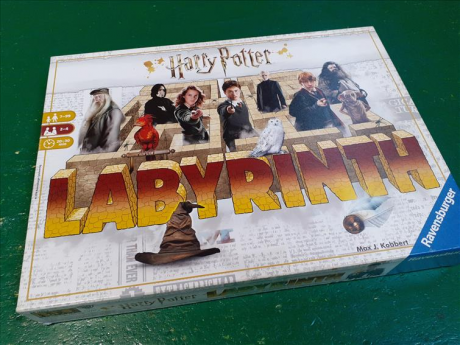 Gioco Labyrinth H Potter