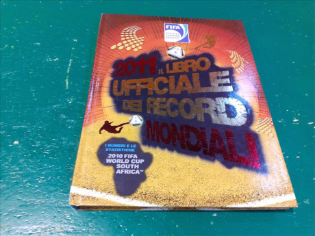 Libro Record  F