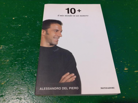 Libro Del Piero  F