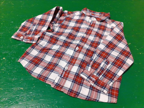 Camicia Jacadi 12m