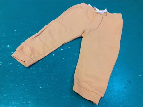 Pantaloni Ocra 18m