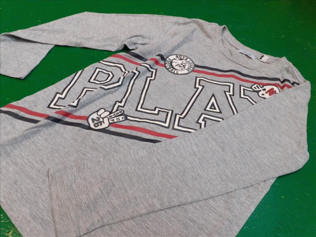 Maglia Play 6/7a