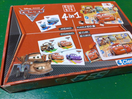 Multi Gioco Cars