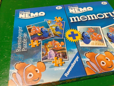 Multi Gioco Nemo 