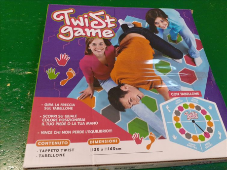 Gioco Twister