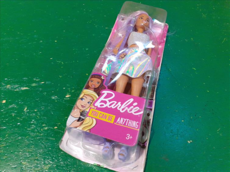 Barbie Cantante