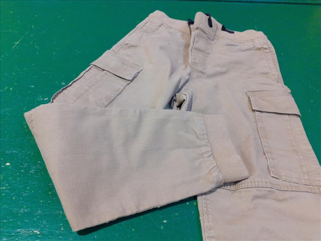 Pantaloni Cargo 11/12a