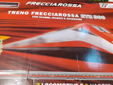 Pista Treno