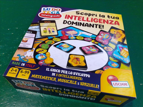 Gioco Intelligenza