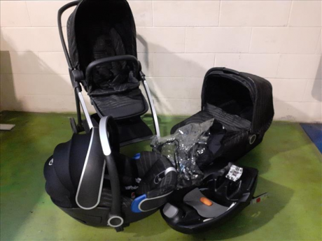 Trio GB Maris + Isofix