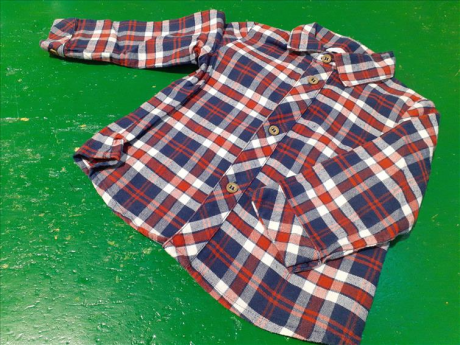 Camicia Iana 9m