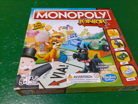 Monopoly Junior