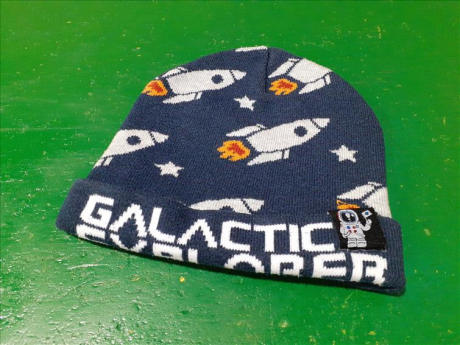 Cappello Galactic 2/4a