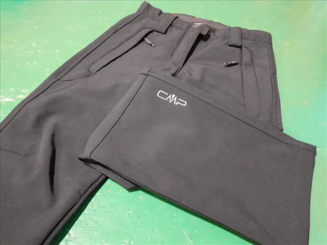 Pantaloni Tecnici CMP 5a