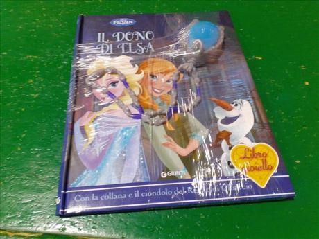 Libro Elsa  F