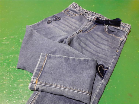 Jeans Original 9/10a