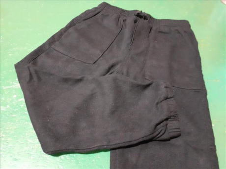 Pantaloni Benetton 6/7a