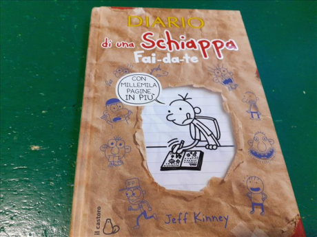 Libro Schiappa Fai Da Te F