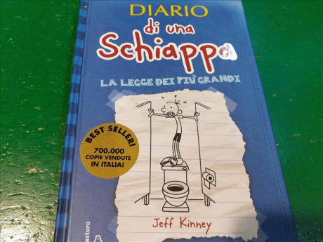 Libro Schiappa La Legge F